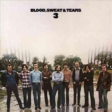 BLOOD SWEAT & TEARS 3