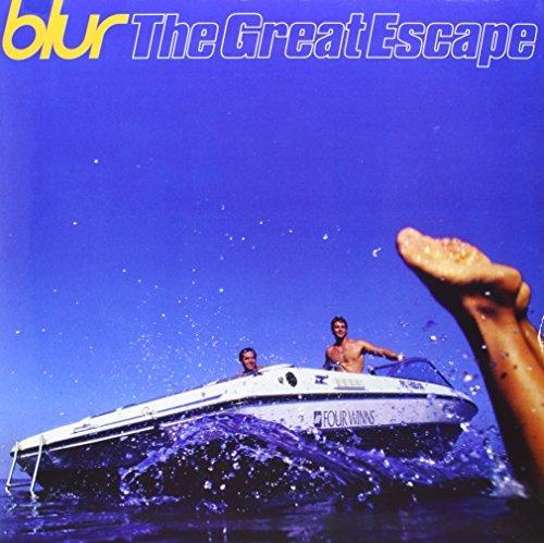 The Great Escape - Blur Vinyl