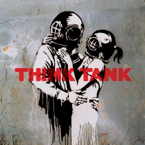 Think Tank - Blur Vinyl