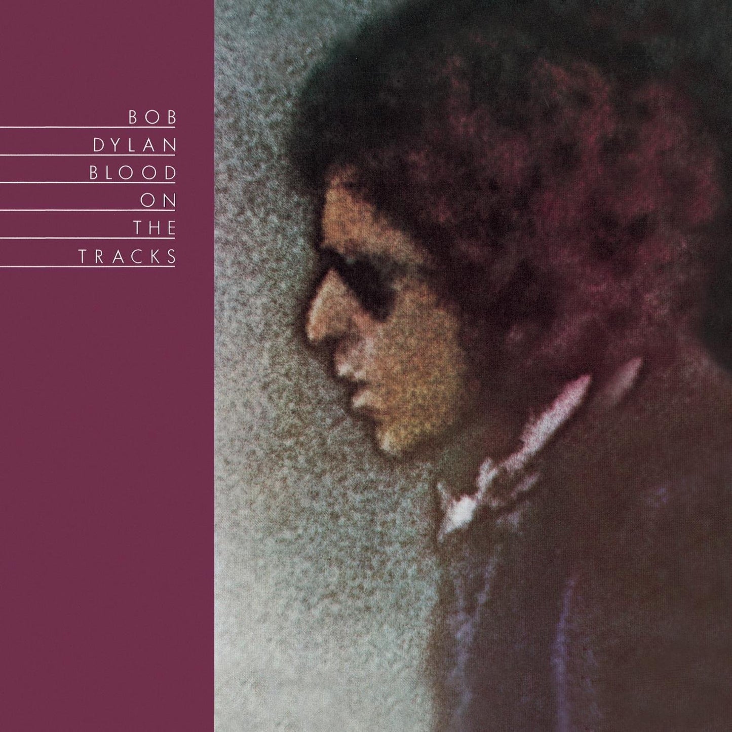 Dylan, Bob - Blood on the tracks LP