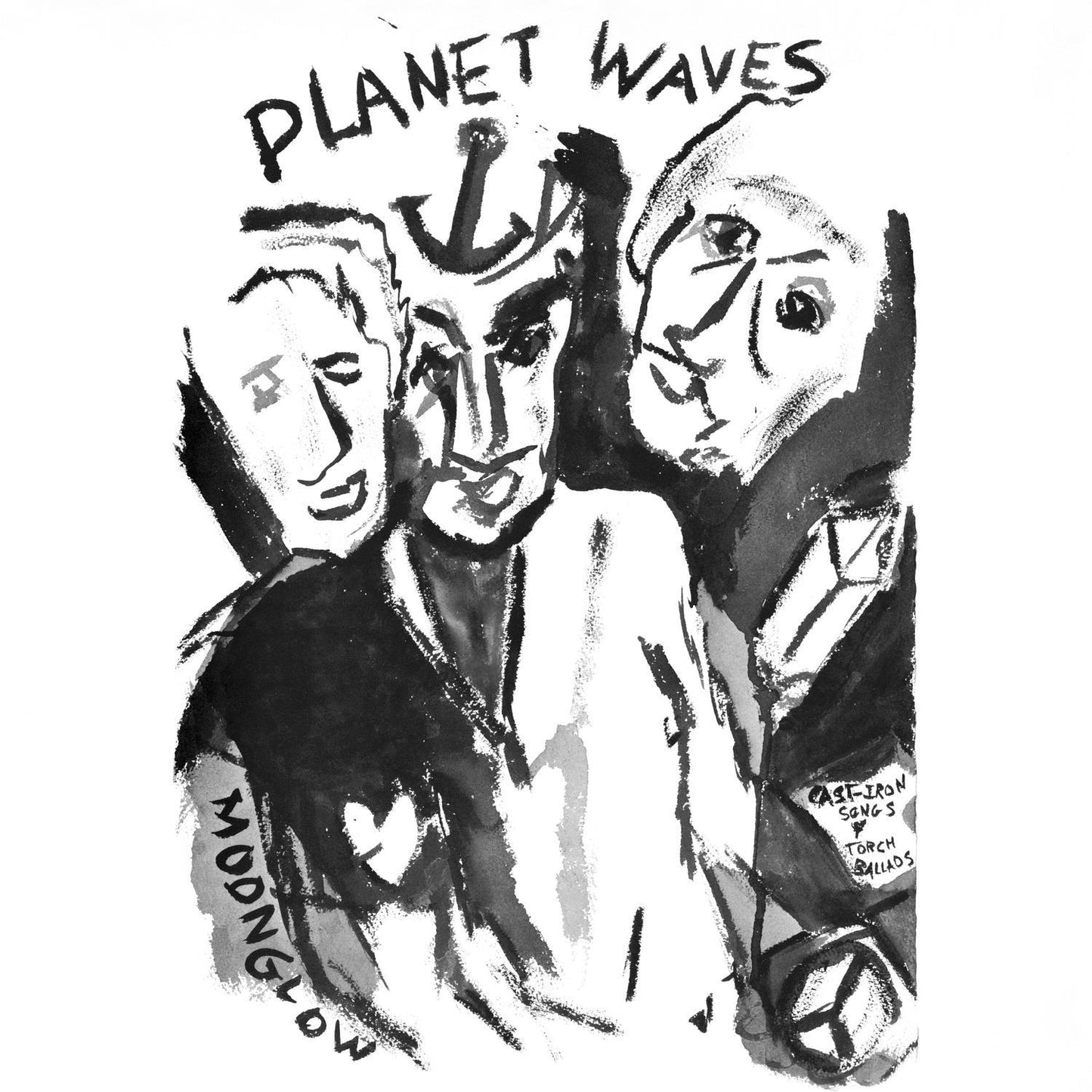 Planet Waves