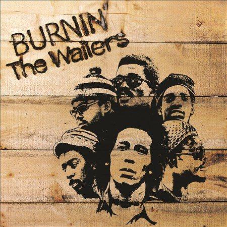 BURNIN'