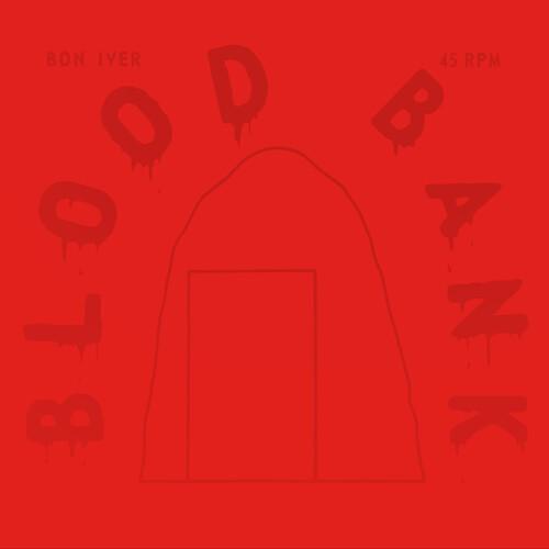 Blood Bank EP (10th Anniversary Edition) (Color Vinyl) (Red)