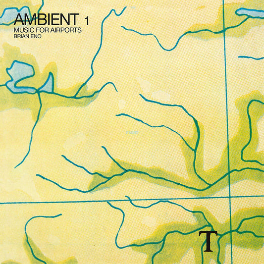Ambient 1:Music For Airports [LP]