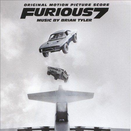 FURIOUS 7 - (ORIGINAL SCORE) / O.S.T.