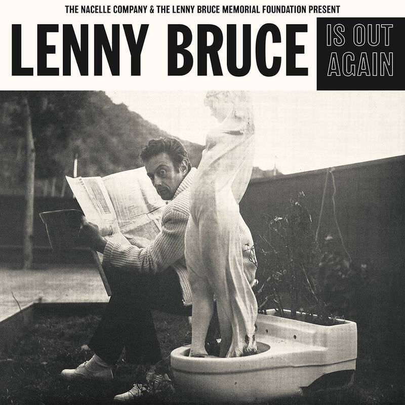 Lenny Bruce Is Out Again | RSD DROP