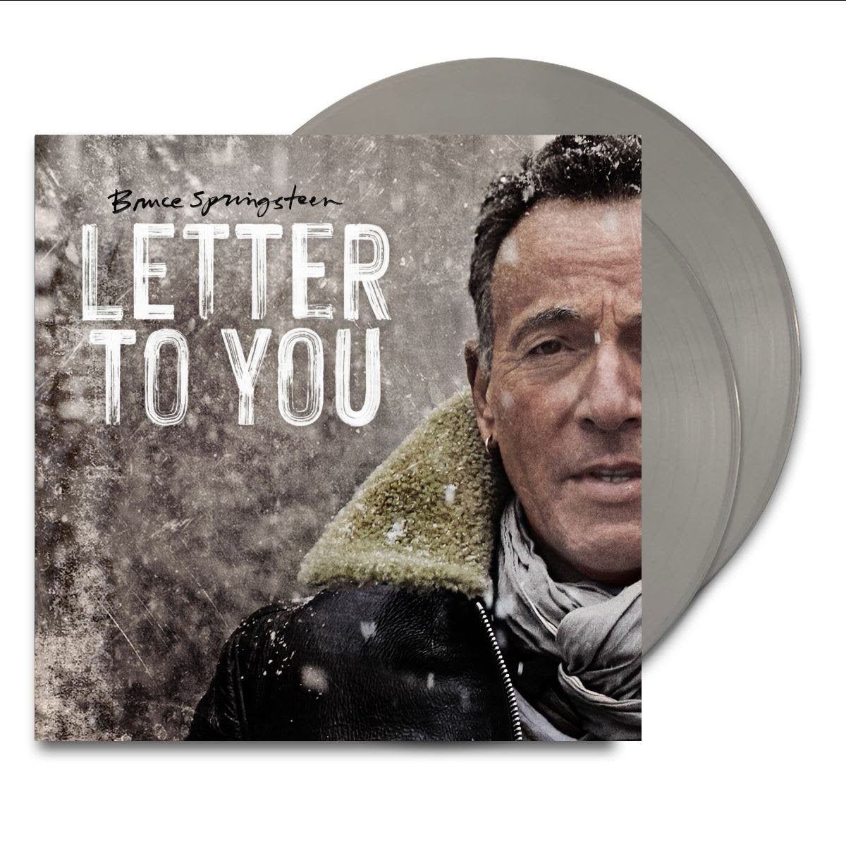 Letter To You * INDIE EXCLUSIVE GRAY 140G VINYL 2LP SET
