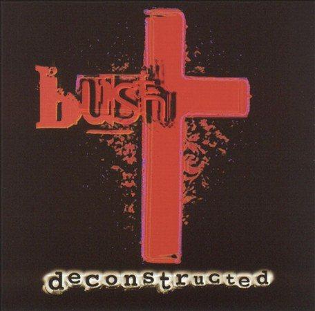 Deconstructed (Red Vinyl) (Hol) - Bush (Vinyl) (Colored)