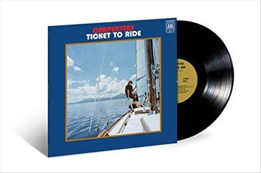 TICKET TO RIDE (LP)