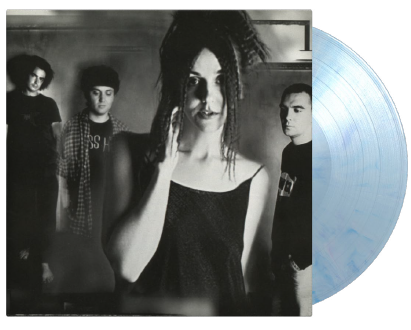 POPULATIAN FOUR (COLOURED VINYL)