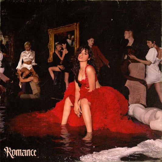 Camila Cabello - Romance - 2 LP