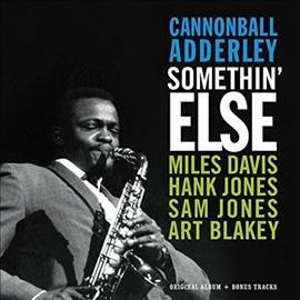 SOMETHIN ELSE ORIGINAL ALBUM + BONUS TRACKS