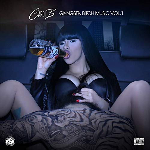 Gangsta Bitch Music Vol. 1