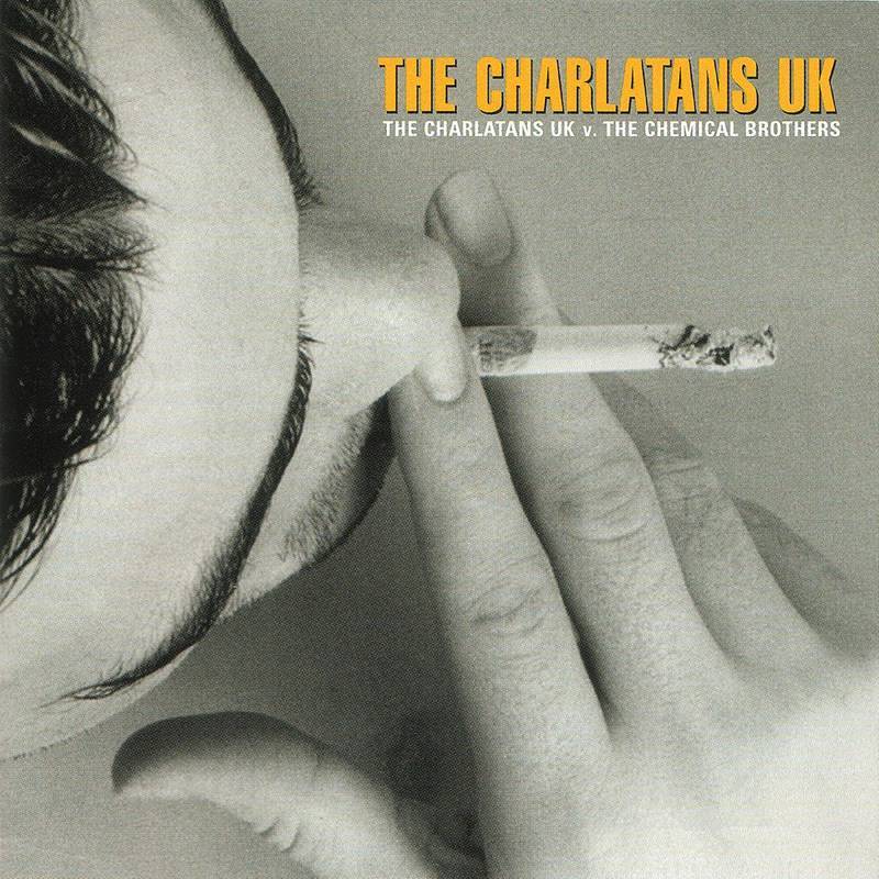 The Charlatans UK vs. The Chemical Brothers - The Charlatans UK (Vinyl) (RSD Drops Aug 2020)