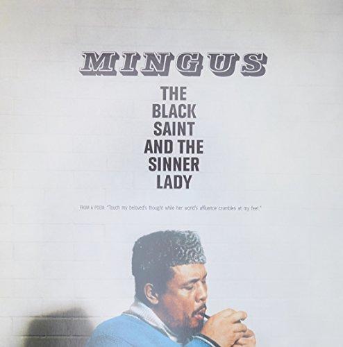 Black Saint & The Sinner Lady (Gate) [Deluxe] (Uk) - Charles Mingus (Vinyl)