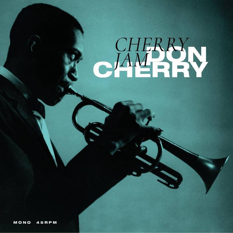 Cherry Jam - Don Cherry (Vinyl) (RSD Drops Sep 2020)