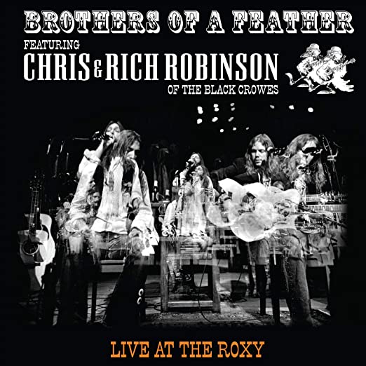 Brothers Of A Feather: Live At The Roxy (2 Lp's)