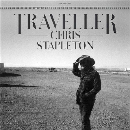 Traveller - Chris Stapleton Vinyl