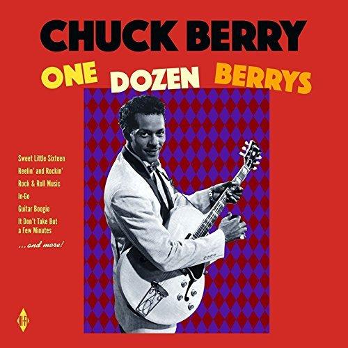 One Dozen Berrys + 2 Bonus Tracks