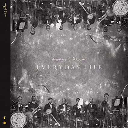 Everyday Life (180 Gram Vinyl, Black, Digital Download Card) (2