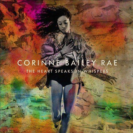 The Heart Speaks In Whispers - Corinne Bailey Rae (Vinyl)