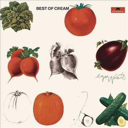 BEST OF CREAM (LP)