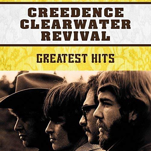 Creedence Clearwater Revival-Greatest Hits LP