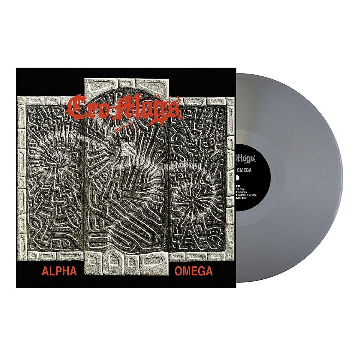 Alpha Omega (Colored Vinyl) [Import]