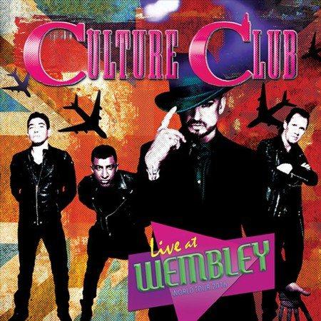 LIVE AT WEMBLEY - WORLD TOUR 2016