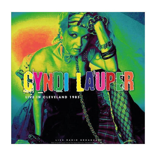 Live In Cleveland 1983 [Import]