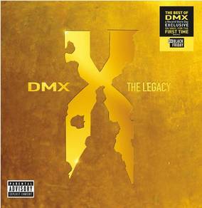 Best of DMX (RSD Black Friday 11.27.2020)