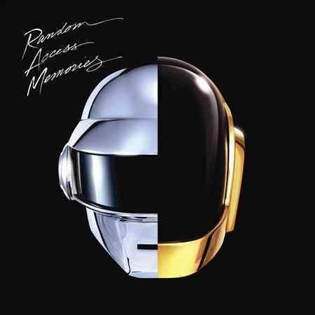 Random Access Memories - Daft Punk Vinyl