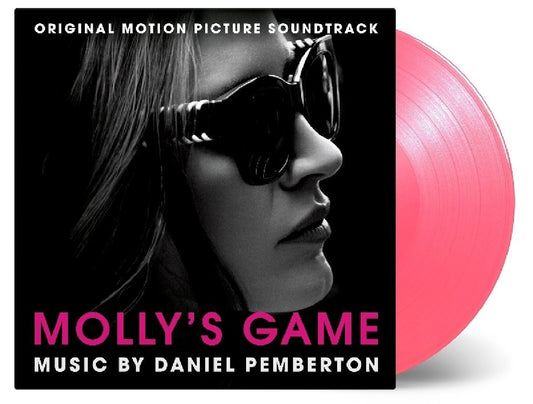 Molly'S Game / O.S.T. (Ltd) (Pnk)