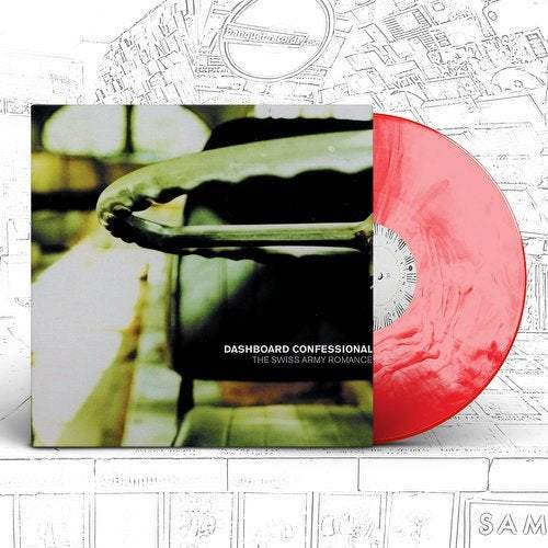 The Swiss Army Romance (Red & Pink Vinyl, Indie Exclusive)