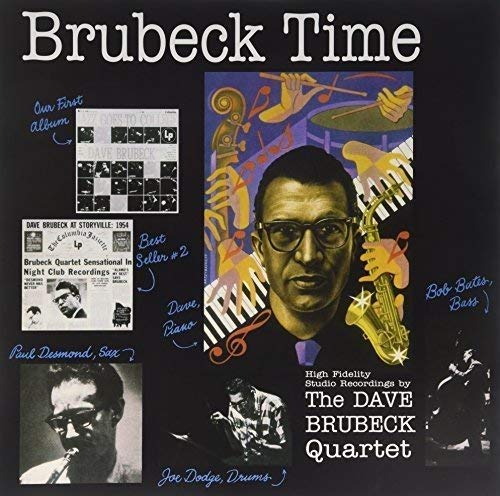 Brubeck Time