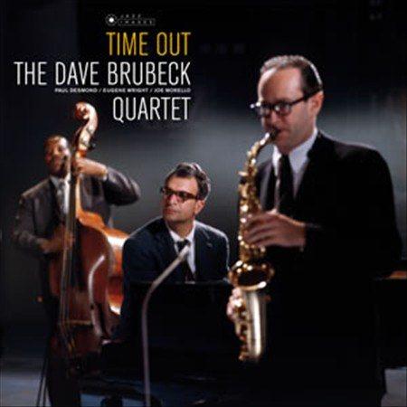 Time Out (Gate) [180 Gram] (Spa) - Dave Brubeck (Vinyl)