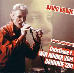 Christiane F. - Wir Kinder Vom Bahnoff Zoo (Red Vinyl)(Brick and