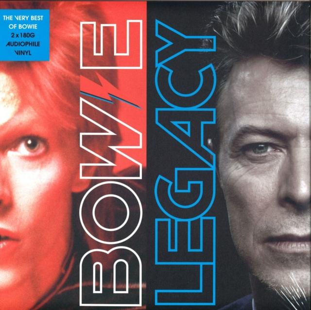 Legacy [Import] - David Bowie Vinyl