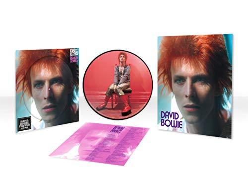 Space Oddity (Limited Edition,Picture Vinyl)