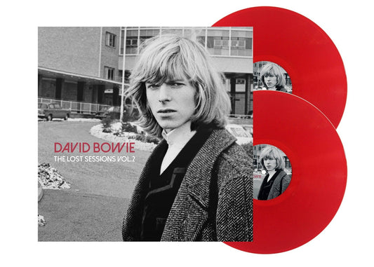 The Lost Sessions Vol. 2 (Limited Edition, Red Vinyl, 2 LP)