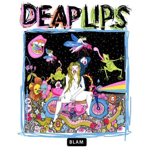 Deap Lips (White Vinyl, Indie Exclusive)