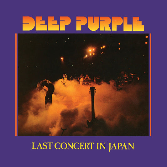 Last Concert in Japan (Purple Vinyl | Brick & Mortar Exclusive)
