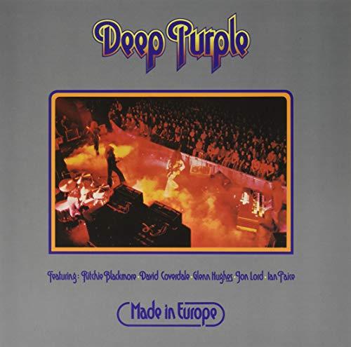 Made in Europe (Purple Vinyl | Brick & Mortar Exclusive)