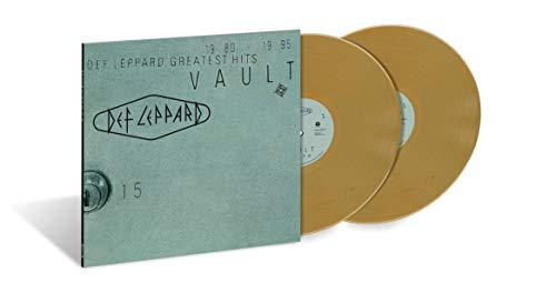 Vault: Def Leppard Greatest Hits (1980-1995) [2 LP]