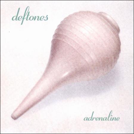 Adrenaline (180 Gram Vinyl) - Deftones Vinyl
