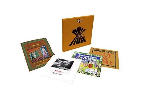 A Broken Frame - 12" Singles Collection (5LP w/Flexi Disc)