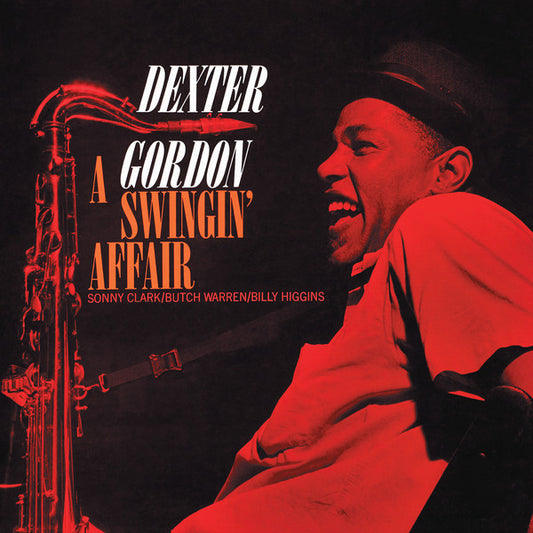 33 Tours - A Swingin' Affair (Blue Note/180 Gram Black Vinyl)