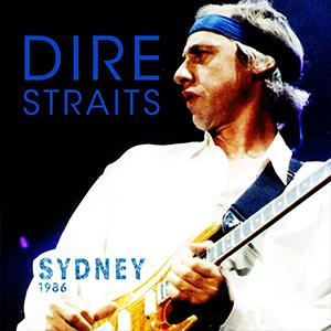 Sydney Live 1986