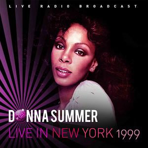 Live In New York 1999