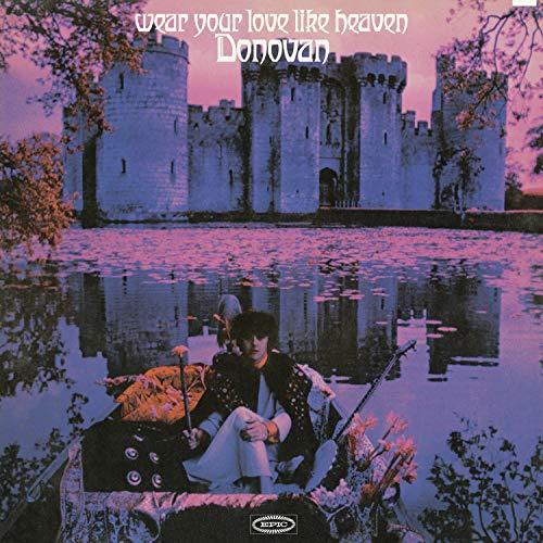 WEAR YOUR LOVE LIKE HEAVEN